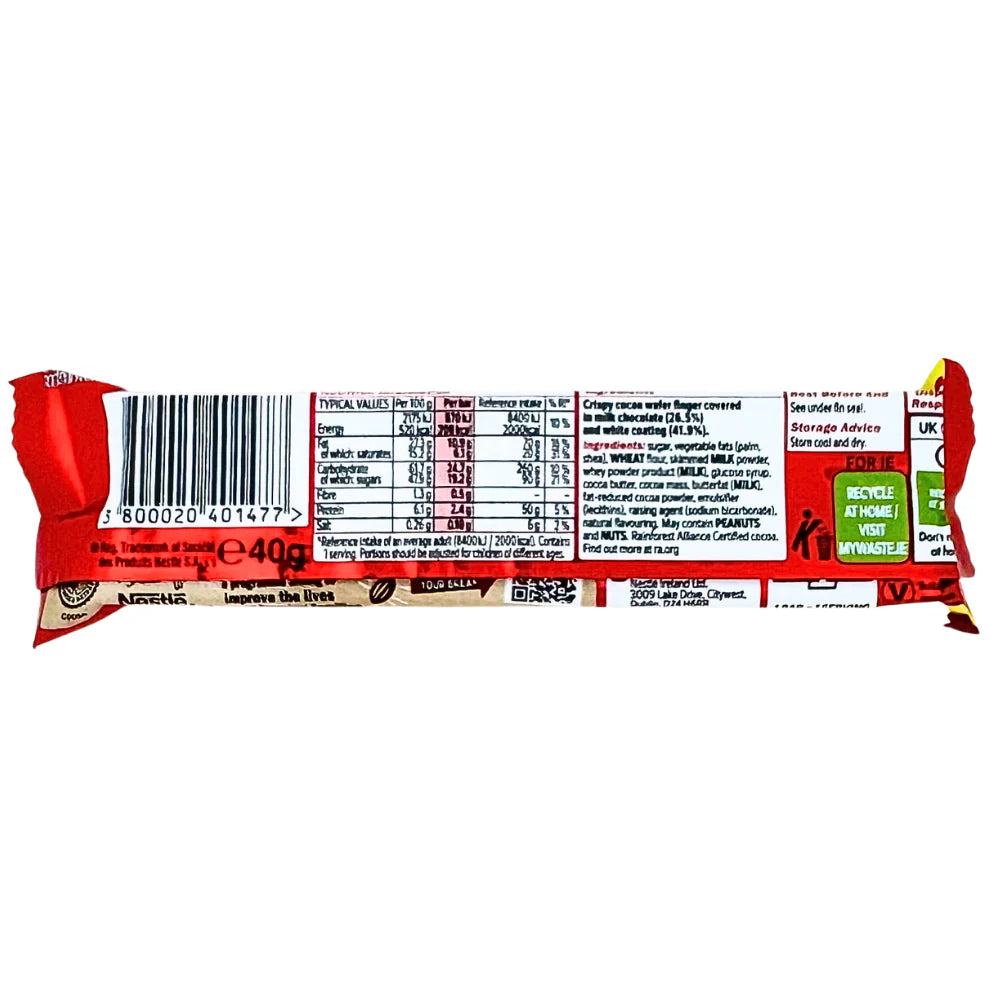 Kit Kat Chunky Funky (UK)