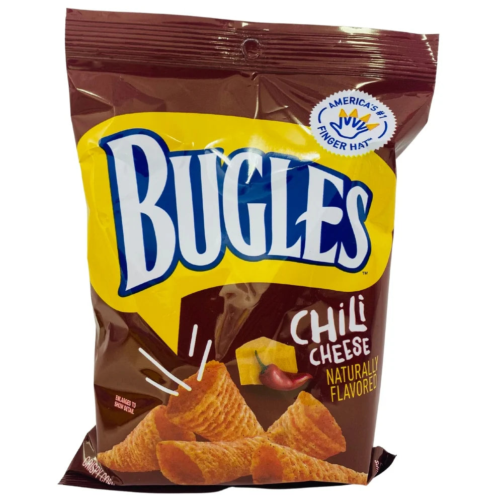 Bugles Chili Cheese