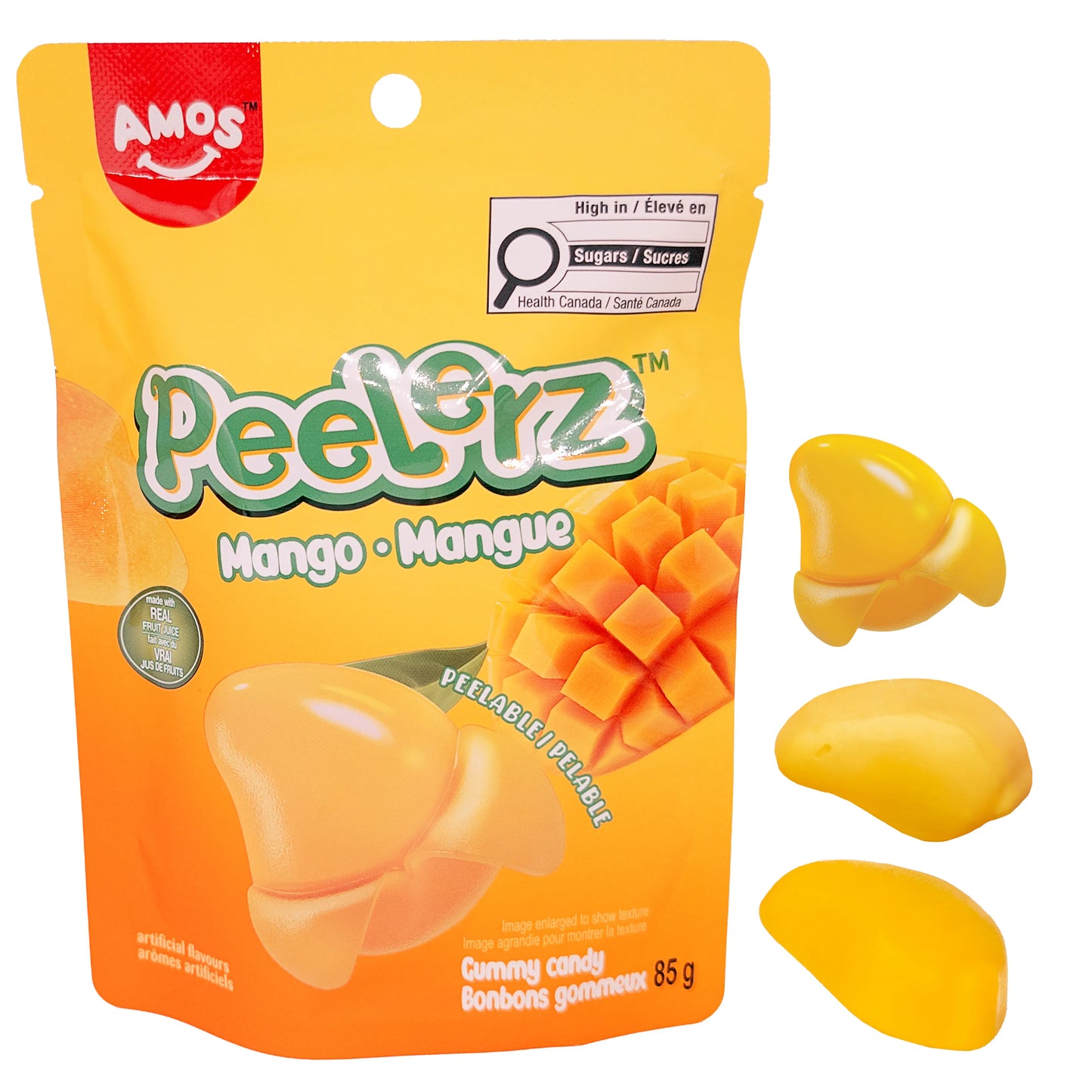 Peelerz Mango 85g