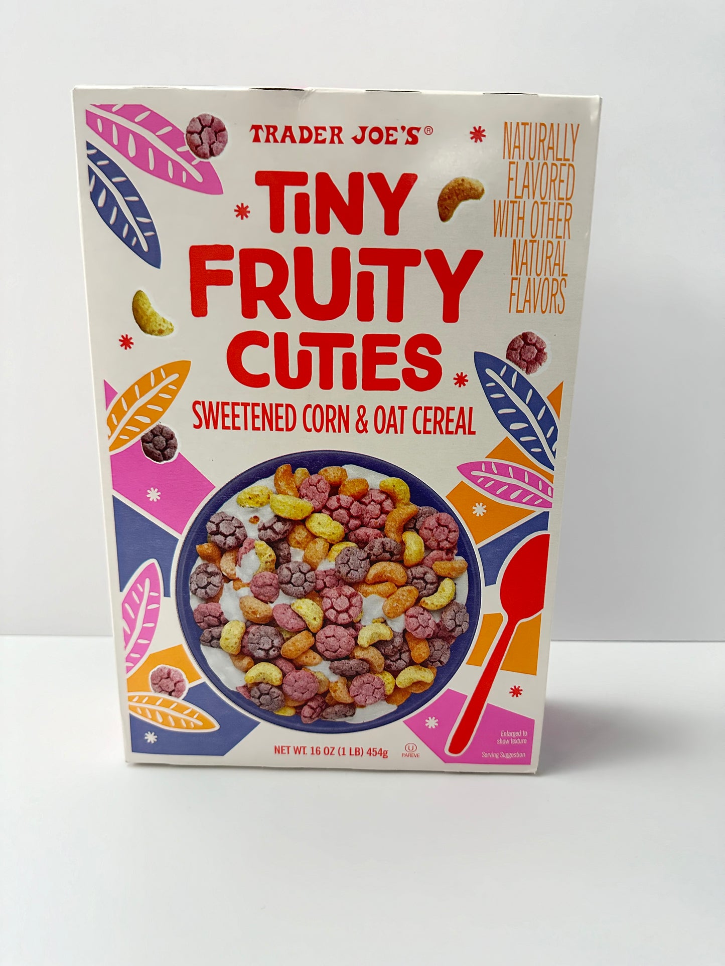 Trader Joes - Tiny Fruity Cuties