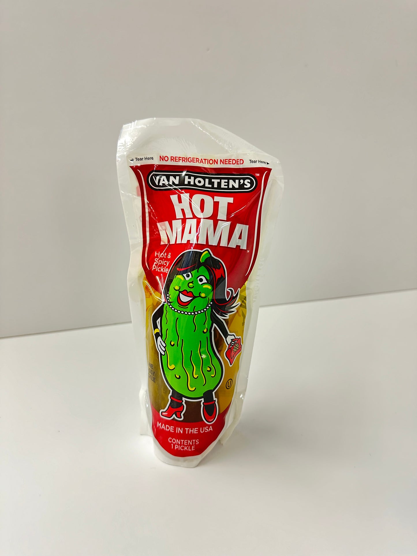 Van Holten's - Hot Mama Hot Pickle Hot & Spicy