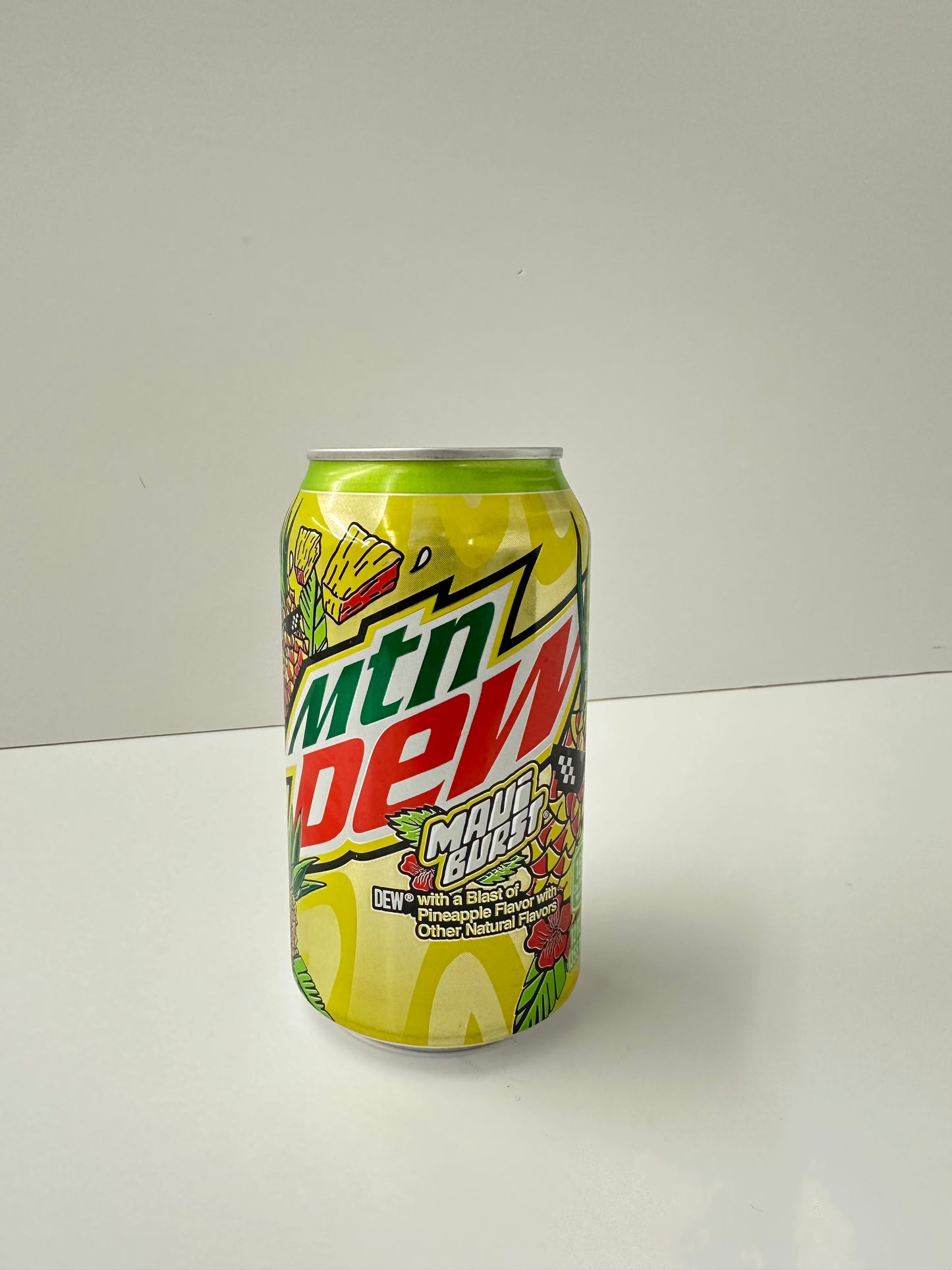 Mountain Dew - Maui Burst