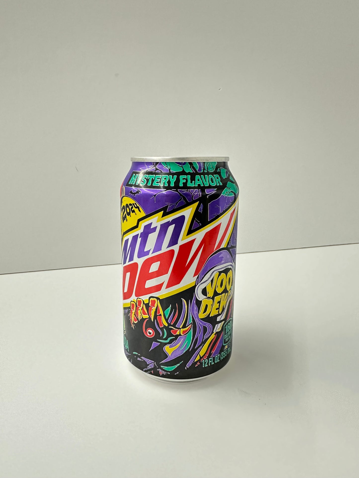 Mountain Dew - Voo Dew Mystery Flavor