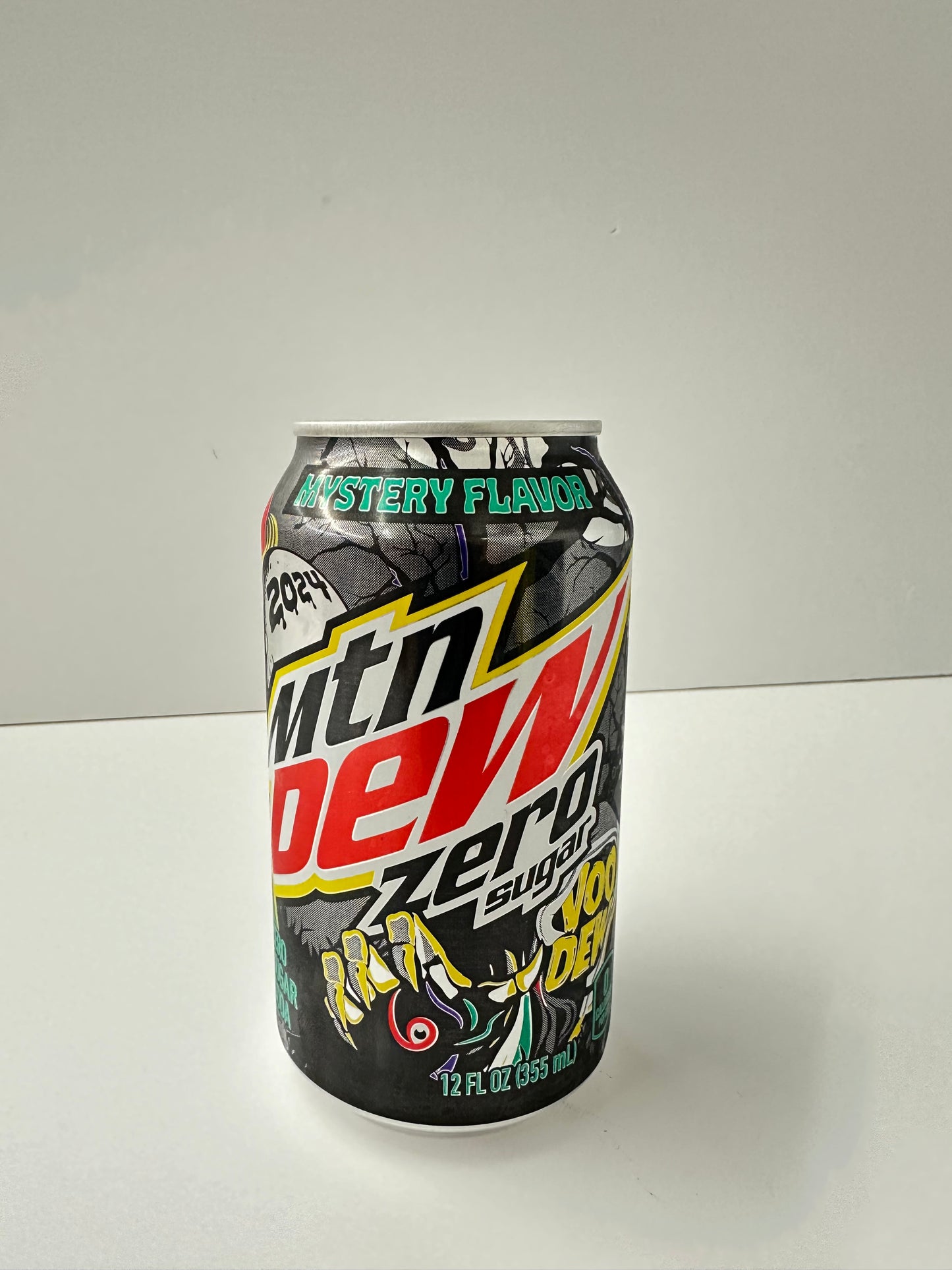 Mountain Dew - Zero Sugar Mystery Flavor