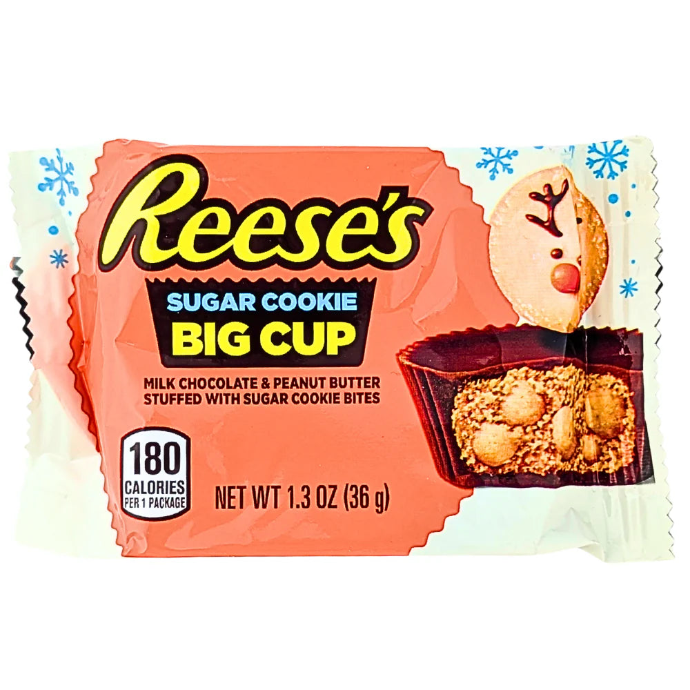 Reese’s Sugar Cookie Big Cup
