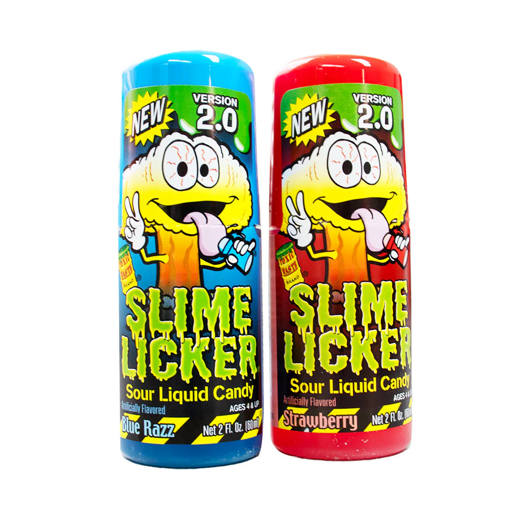 Slime Licker 2.0