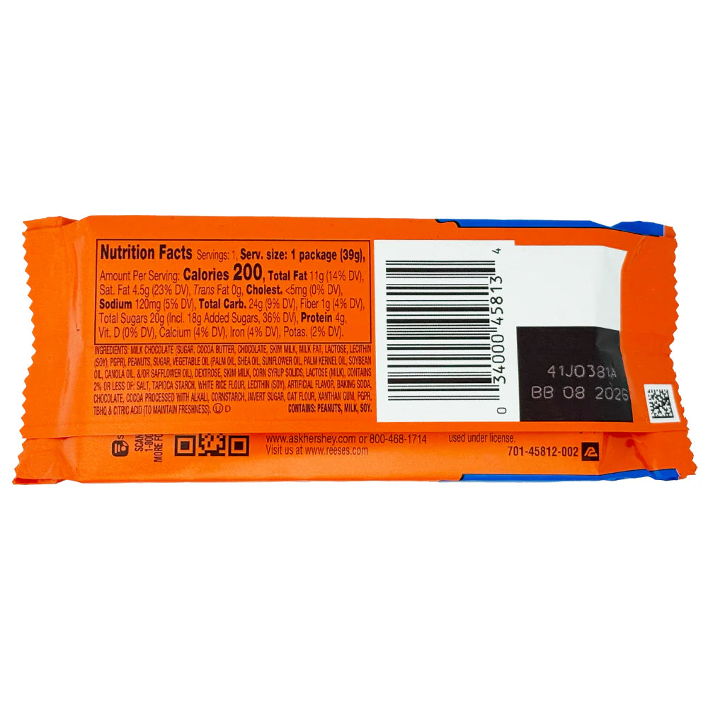 Reese's Oreo Peanut Butter Cups