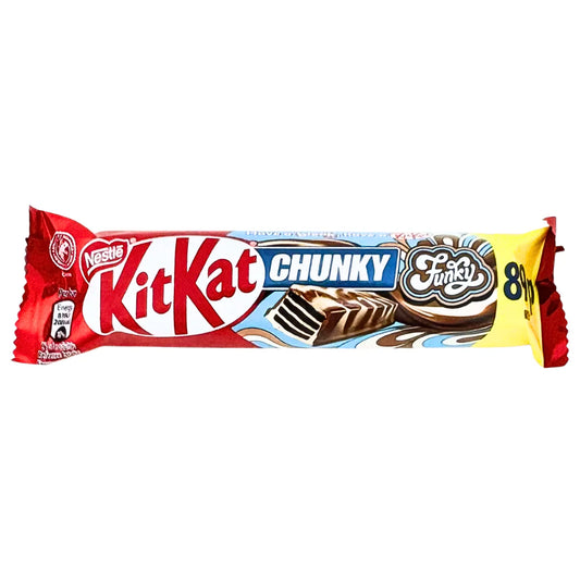 Kit Kat Chunky Funky (UK)