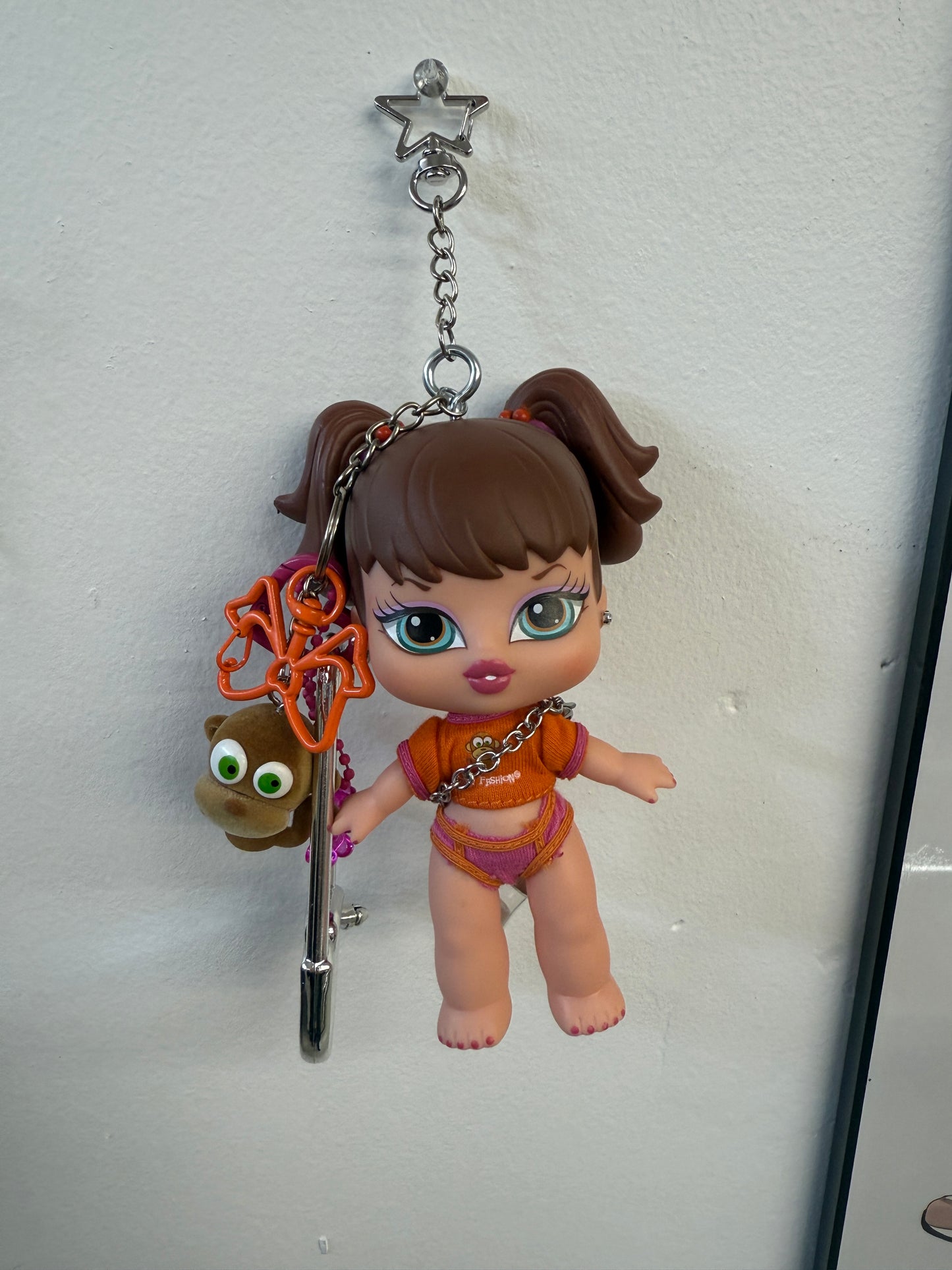 Bratz Baby Keychains