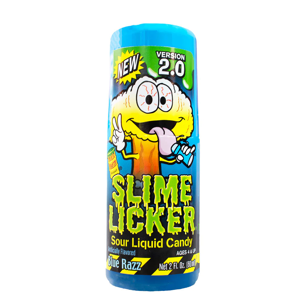 Slime Licker 2.0