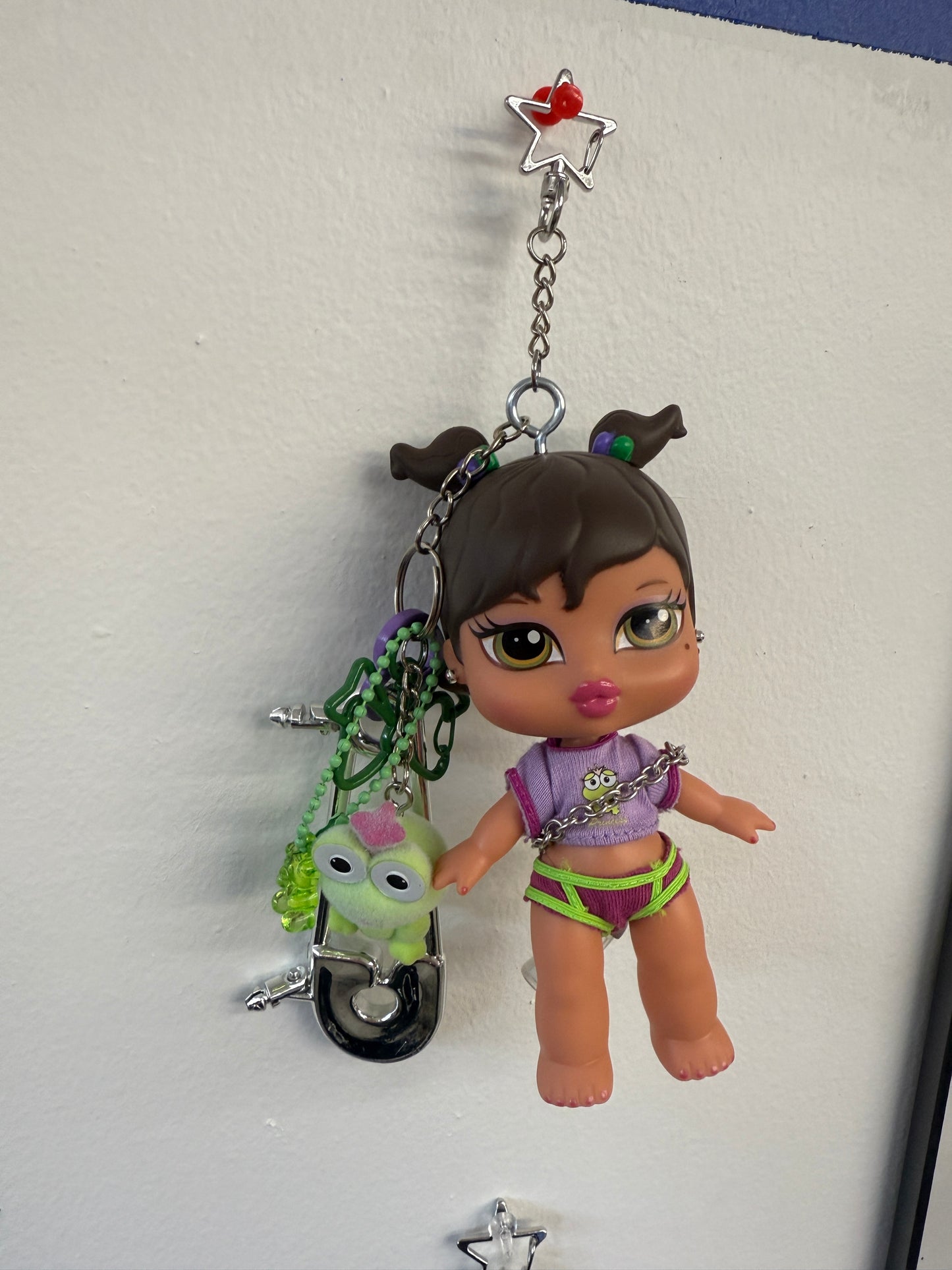 Bratz Baby Keychains