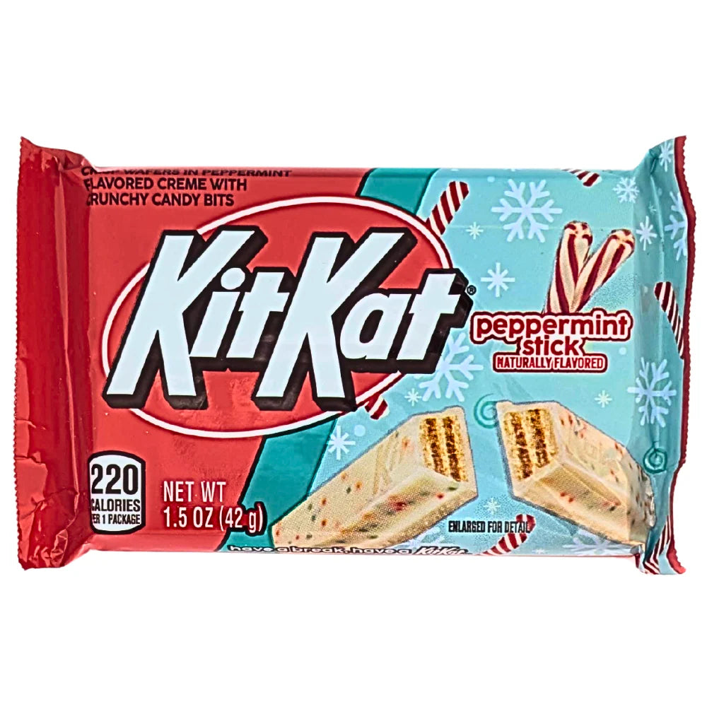 Kit Kat Peppermint Stick