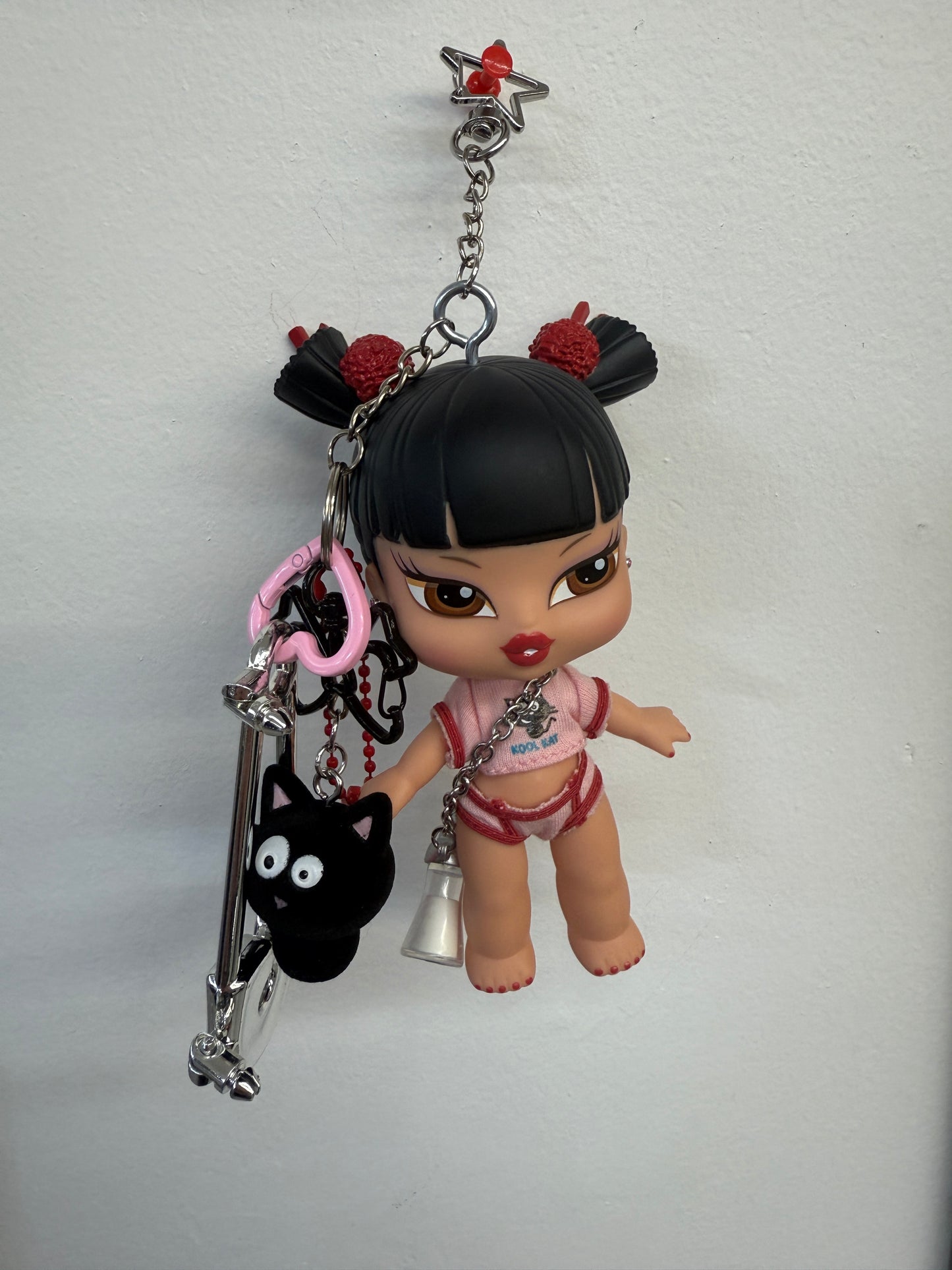 Bratz Baby Keychains