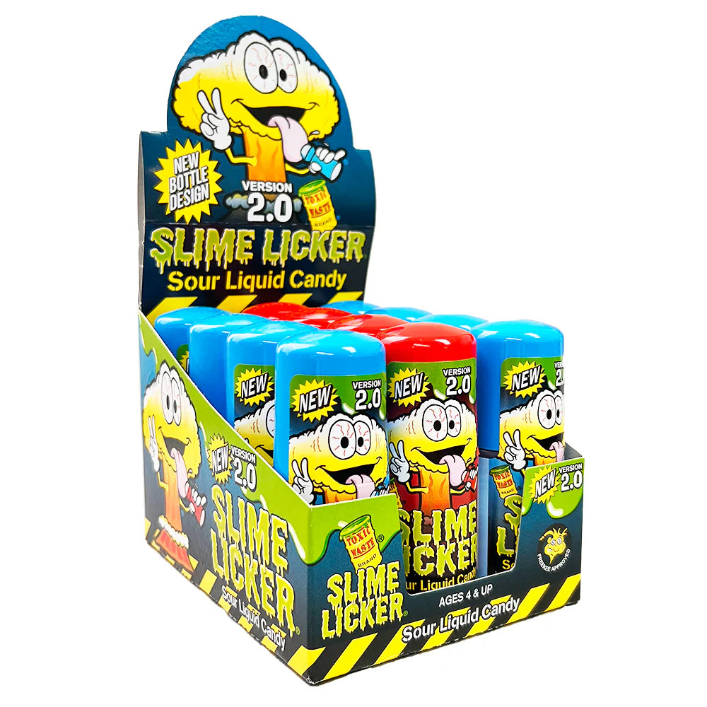 Slime Licker 2.0