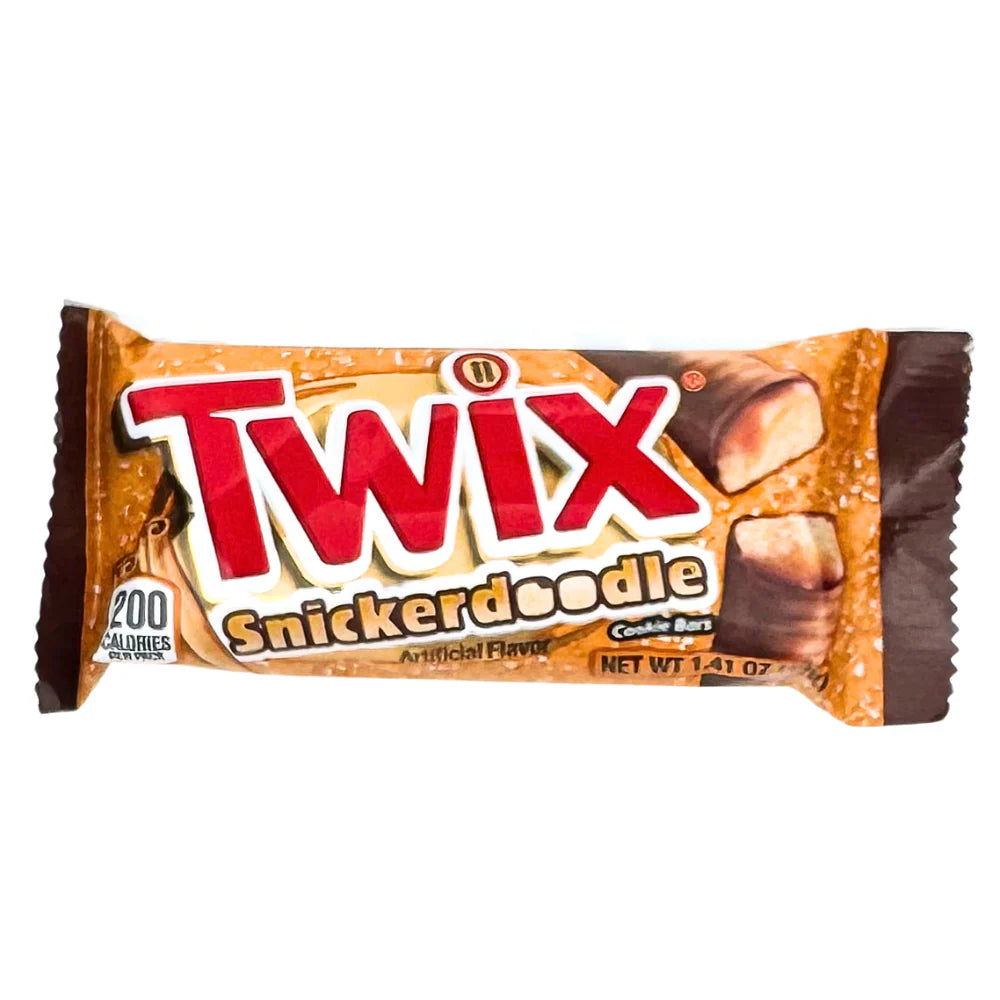 Twix Snickerdoodle