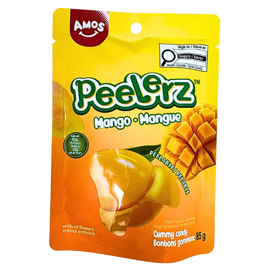 Peelerz - Gummy Mango