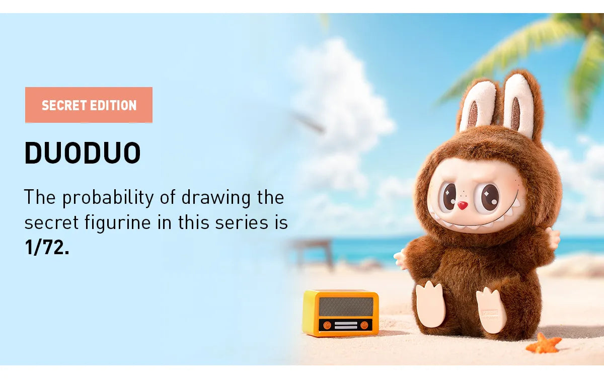 POP MART Labubu - Have a Seat