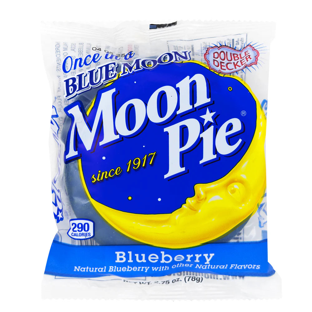 Moon Pie Blueberry