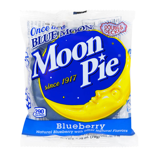 Moon Pie Blueberry
