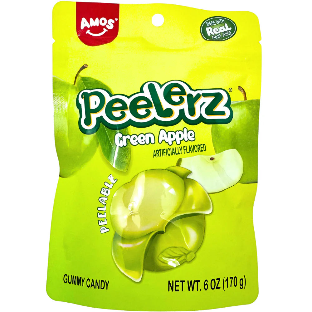 Peelerz Green Apple 170g