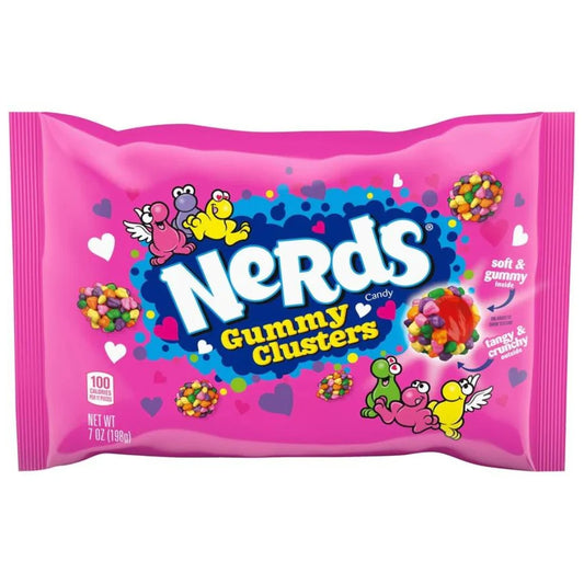 Nerds Gummy Clusters Valentines Edition