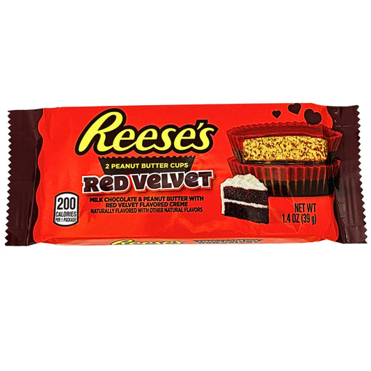 Reese’s Red Velvet