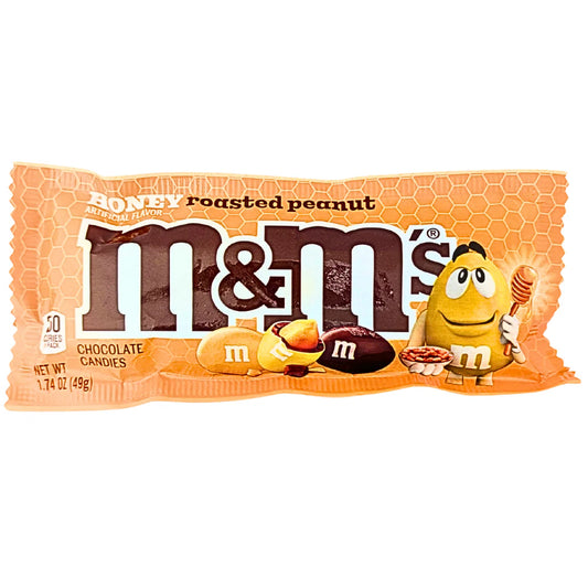 M&M’s Honey Roasted Peanut