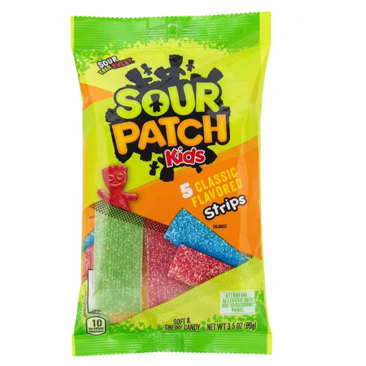 Sour Patch Kids Strips