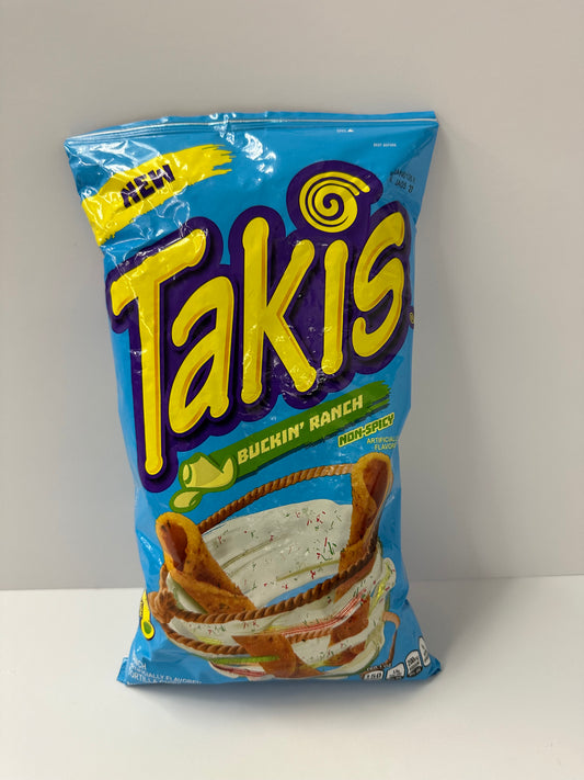 Takis - Buckin' Ranch