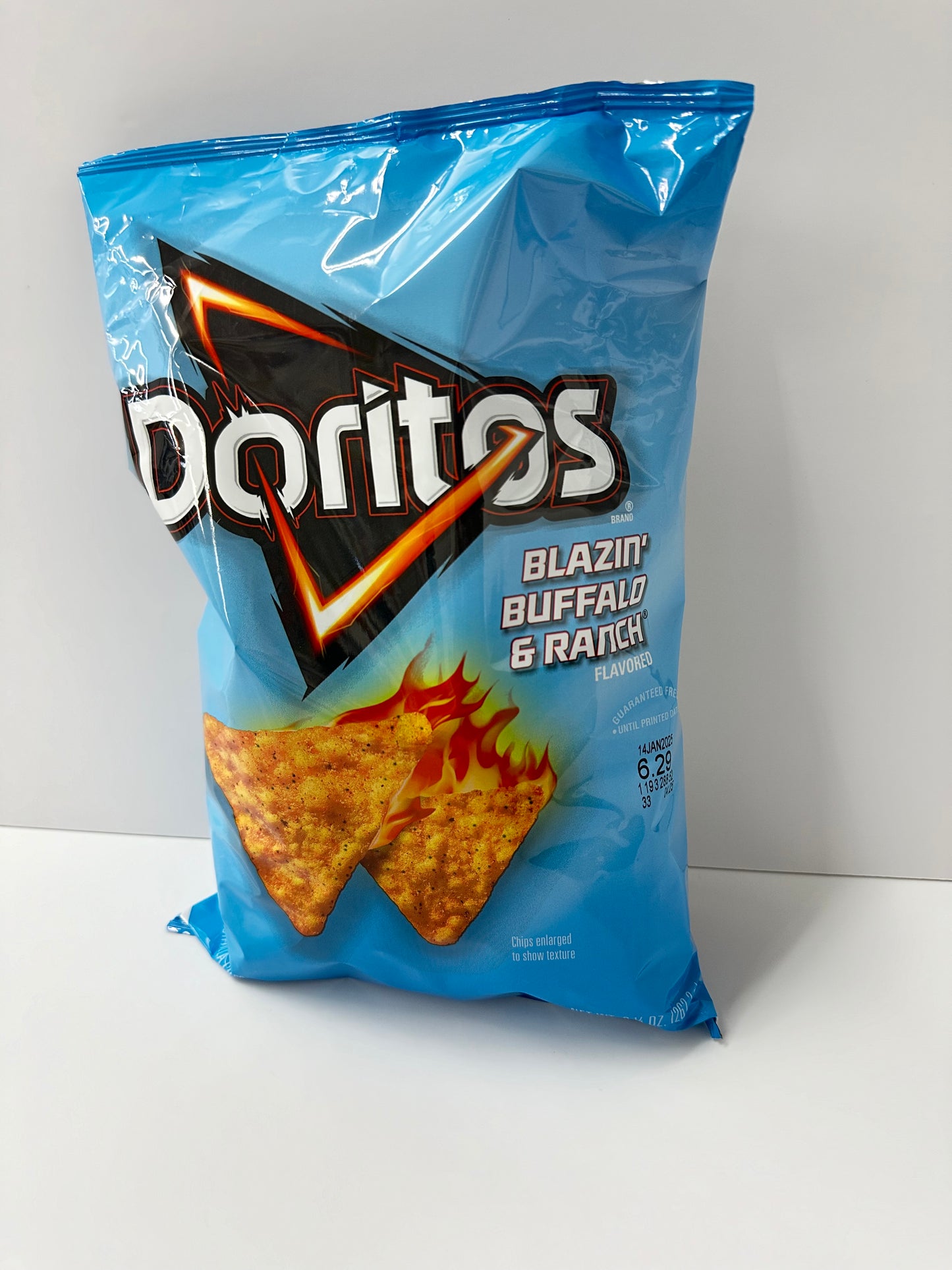 Doritos - Blazin' Buffalo Ranch