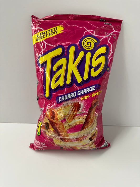Taki - Churro Charge