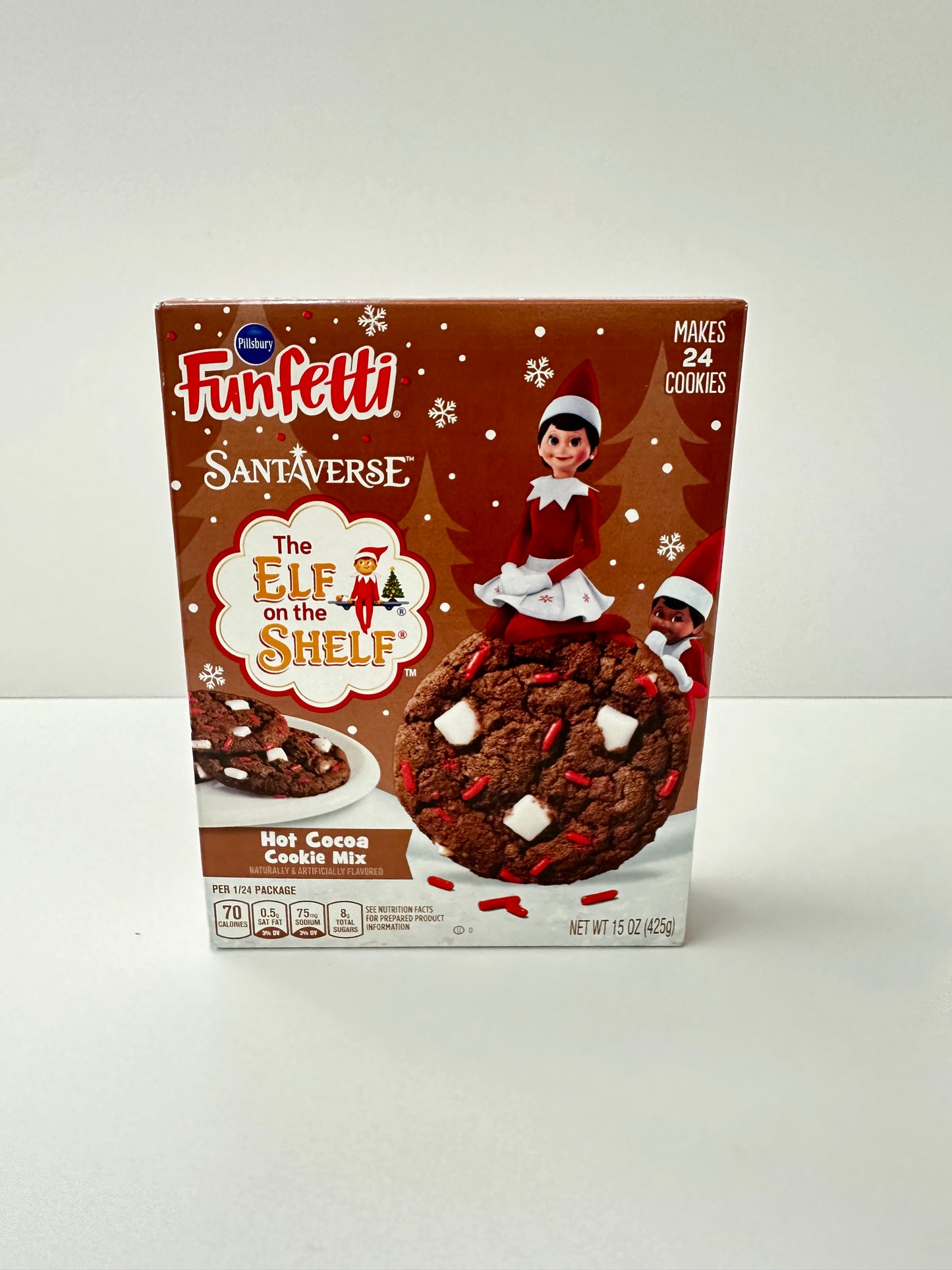 Funfetti - Hot Cocoa Cookie Mix