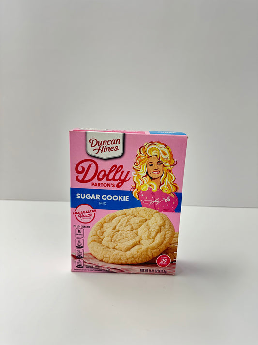 Dolly Parton's - Sugar Cookie Mix