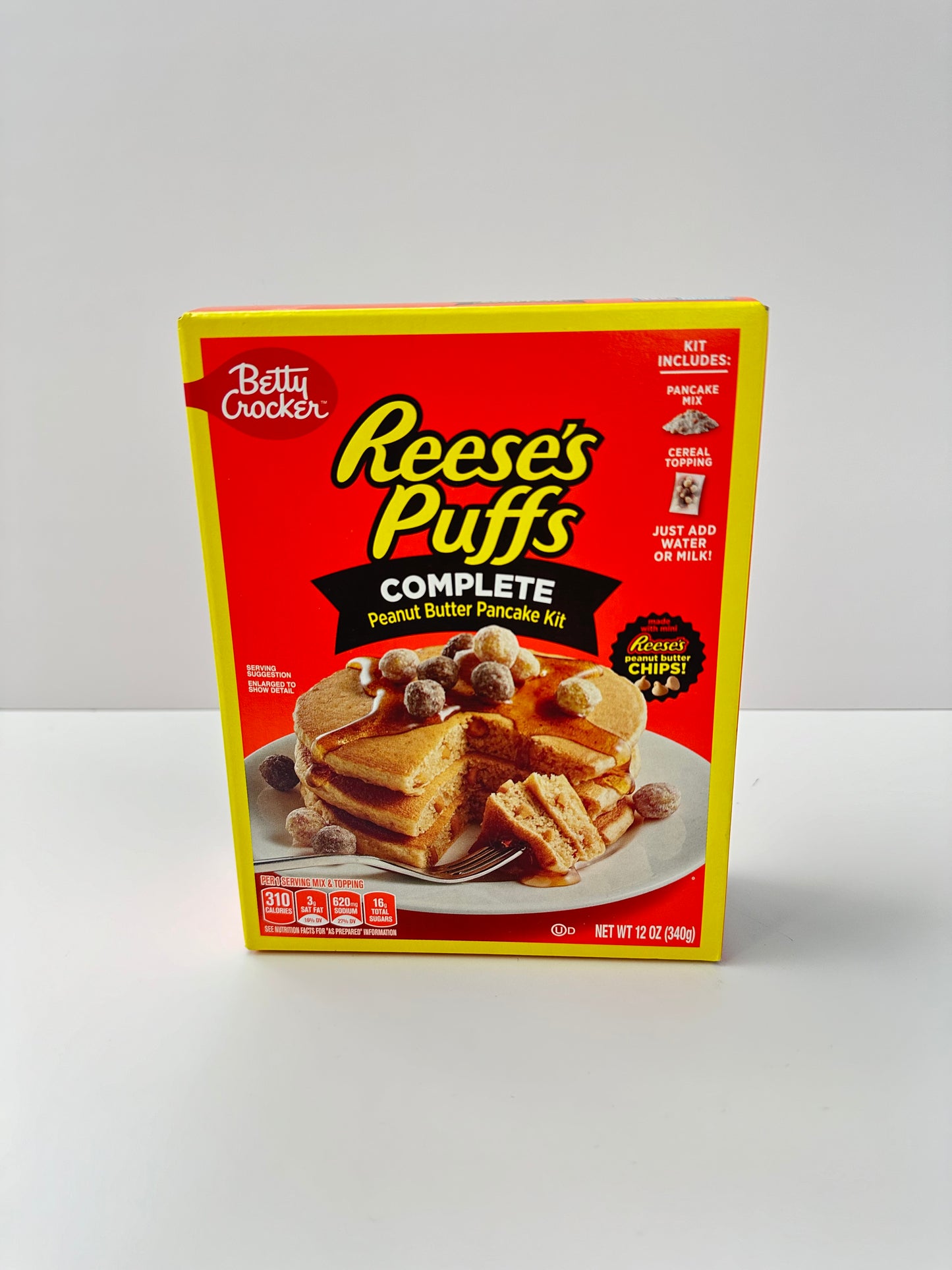 Reese - Pancake Mix