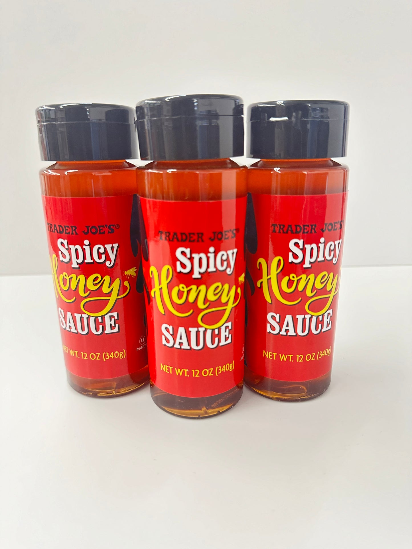 Spicy Honey Sauce