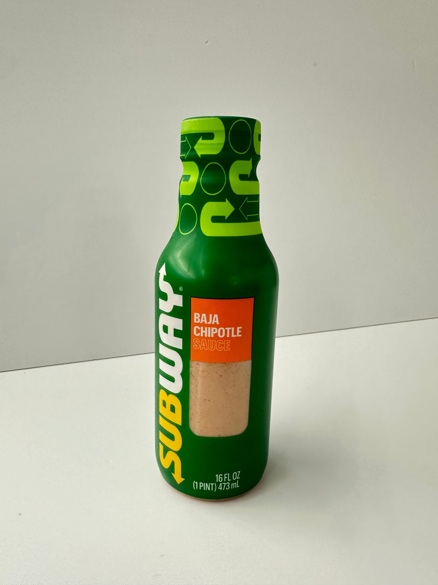 Subway - Baja Chipotle Sauce