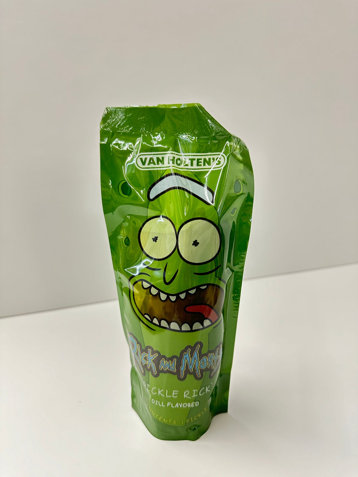 Van Holten's -  Rick & Morty Dill Pickle