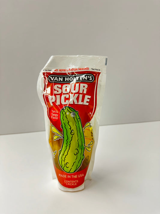 Van Holten's- Sour Pickle Tart & Tangy