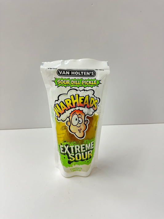 Van Holten's - Warheads Sour Dill Pickle