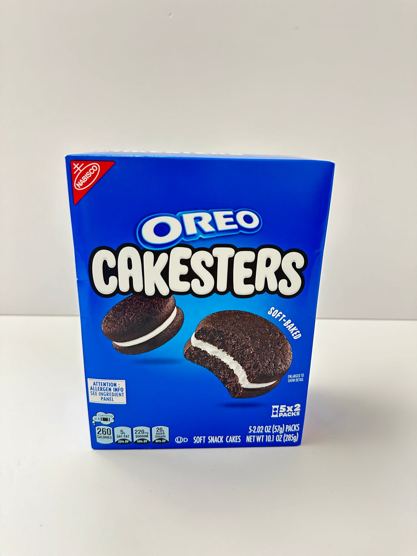 Oreo - Cakesters Box