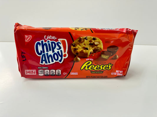 Chips Ahoy - Reese Peanut Butter Cup