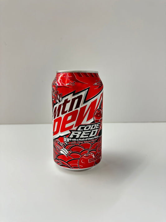 Mountain Dew - Code Red