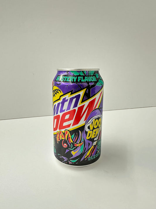Mountain Dew - Voo Dew Mystery Flavor