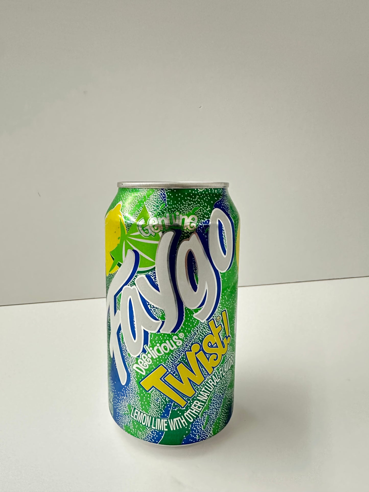 Faygo - Twist 355mL