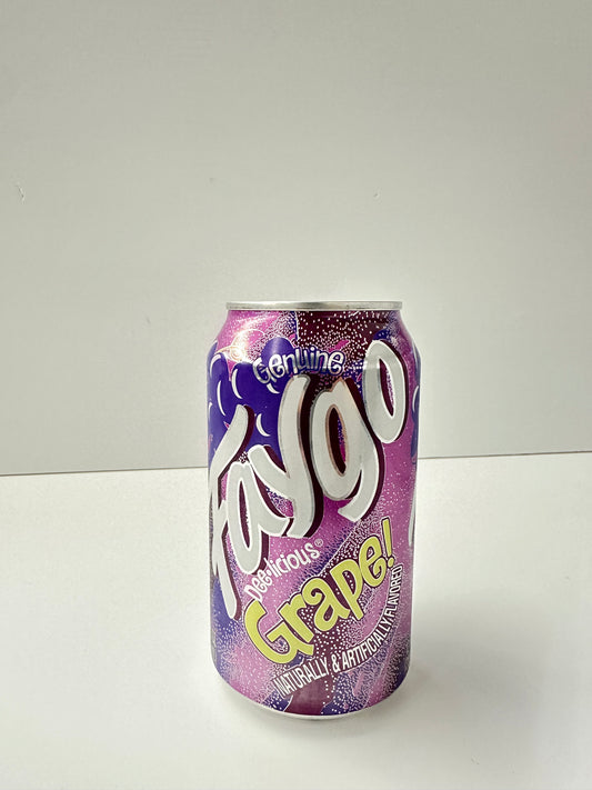 Faygo - Grape 355mL