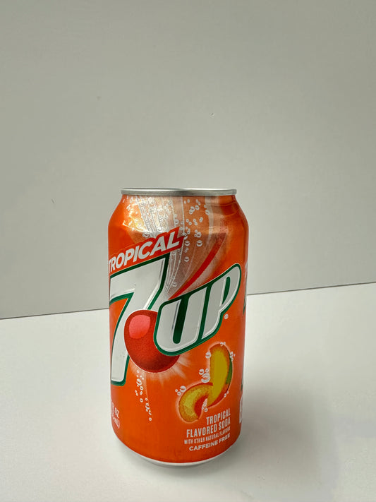 7 up - Tropical