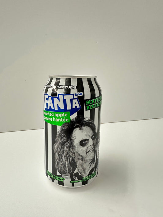 Fanta - Haunted Apple