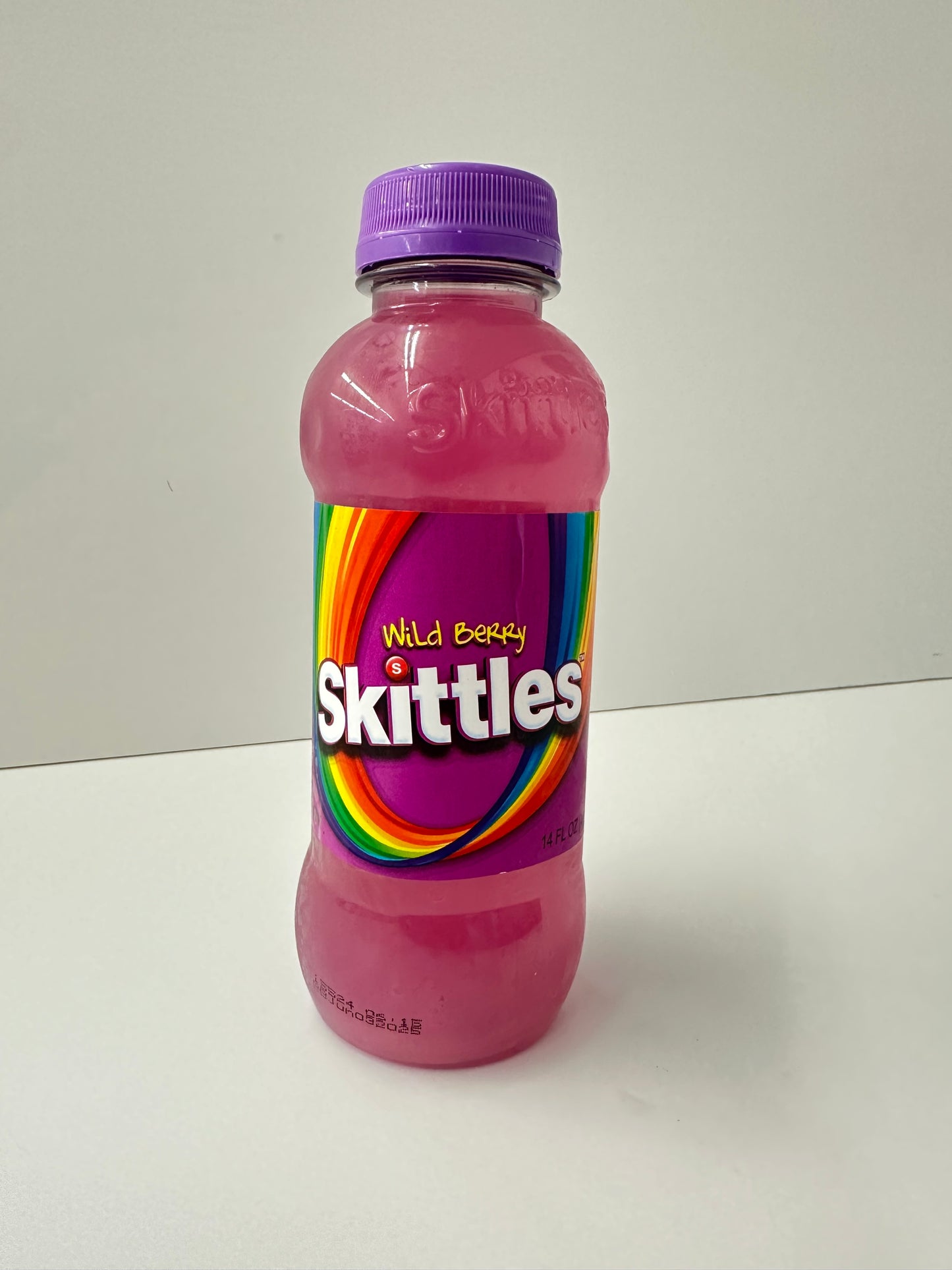 Skittles - Wild Berry Drink 414ml