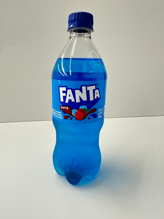 Fanta - Berry