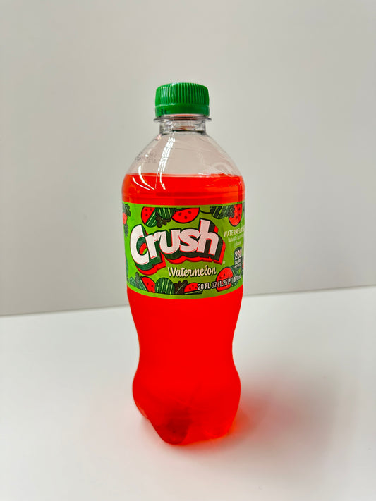 Crush - Watermelon Bottle